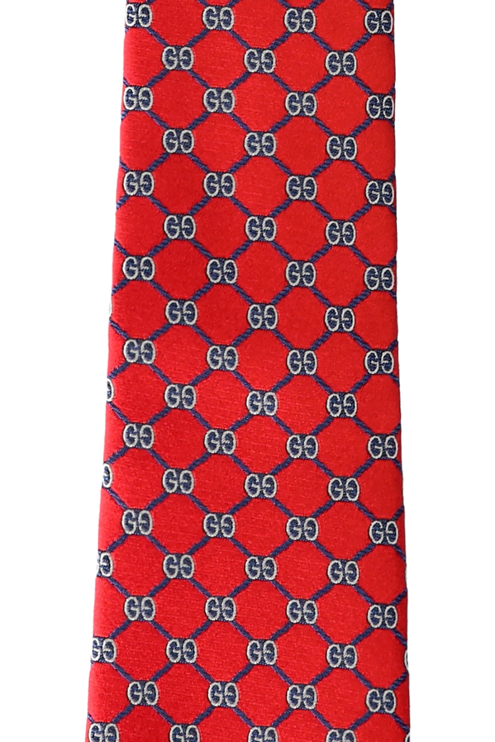 Gucci Silk tie with logo